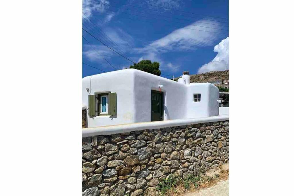 Casetta Annaise Mykonos-Myconian House For Two Mykonos Town Dış mekan fotoğraf